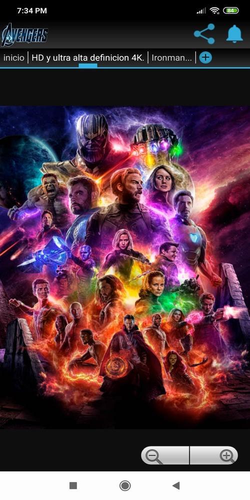 Fondos de pantalla de Avengers 4K/HD APK for Android Download Fondos de pantalla de Avengers 4K/HD APK for Android Download