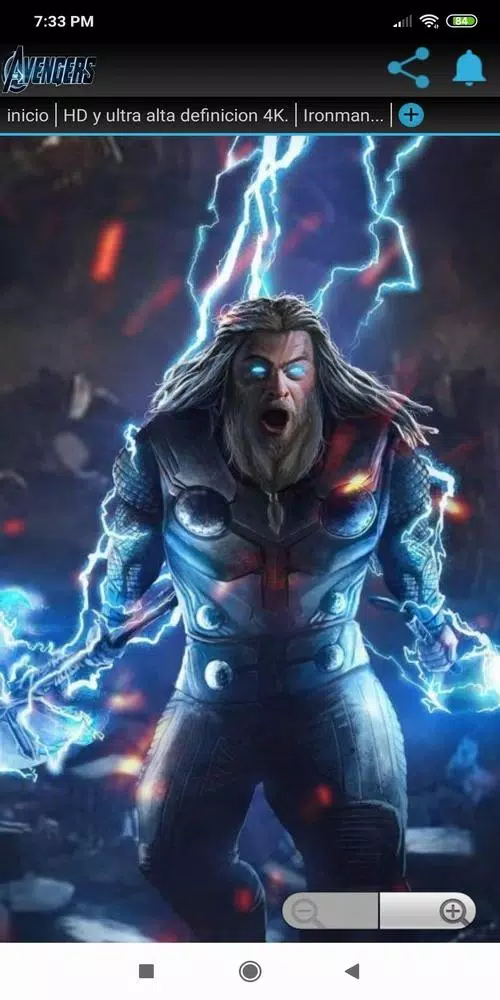 Tải xuống APK Fondos de pantalla de Avengers 4K/HD cho Android Tải xuống APK Fondos de pantalla de Avengers 4K/HD cho Android