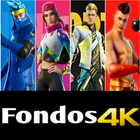 Fondos de Pantalla 4K, Full HD icône