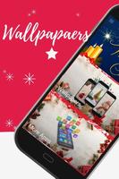 Fondos de pantalla de Navidad  постер