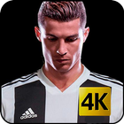 Cristiano Ronaldo - Fondos 아이콘
