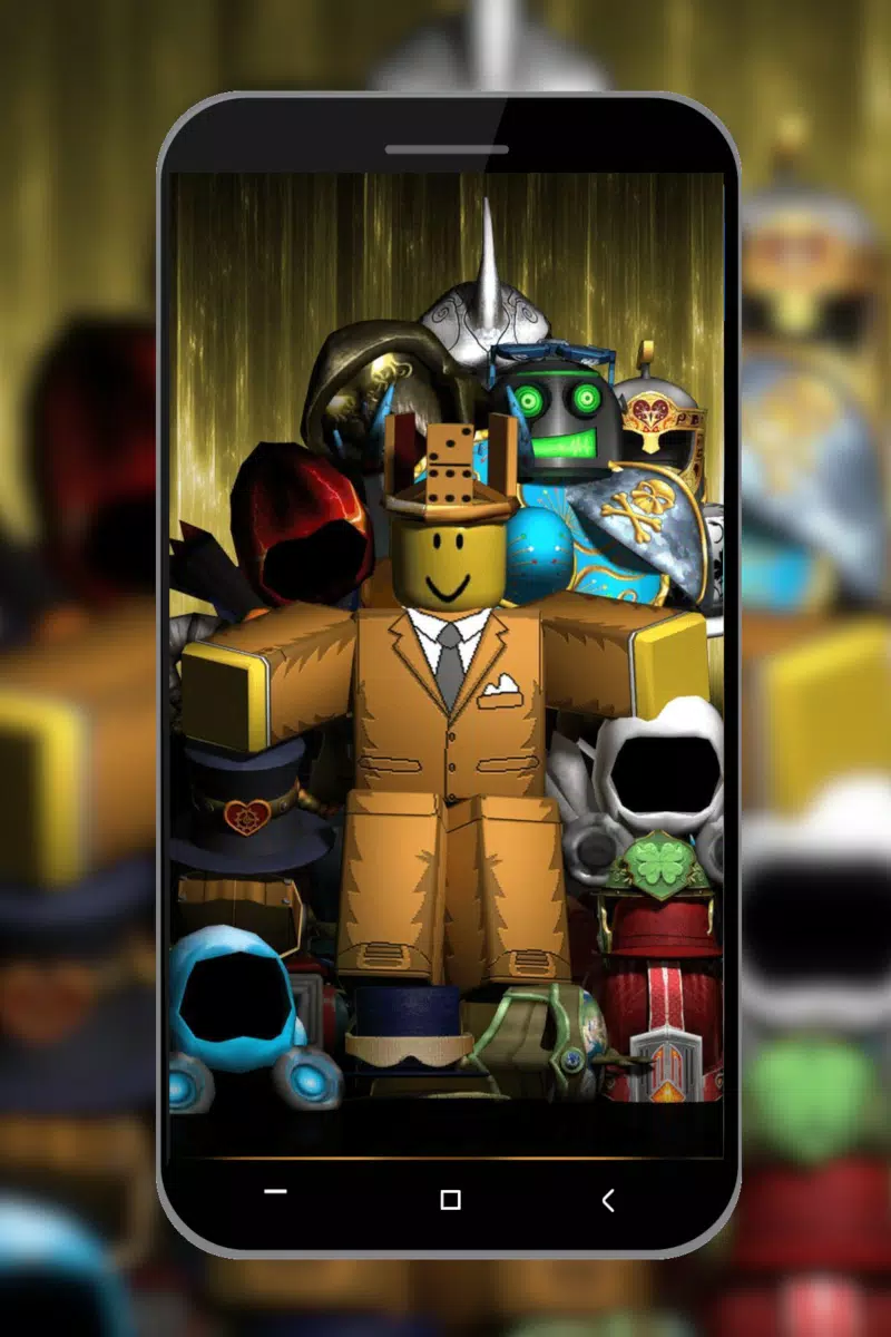 Roblox Wallpaper 4k::Appstore for Android