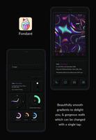 Fondant: Neumorphic KLWP 截图 2