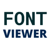 Device Font Viewer, Extractor APK