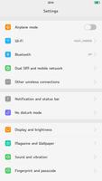 Font for Oppo & Galaxy Phone, Fonts Changer Ekran Görüntüsü 1