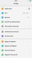 Font for Oppo & Galaxy Phone, Fonts Changer Ekran Görüntüsü 2