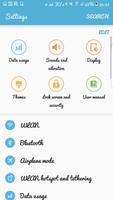 Handwrite Fonts Pack for Galaxy & Oppo Phone Ekran Görüntüsü 2