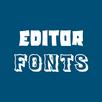 Editor Fonts APK