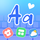 Fonts Textart AI Keyboard APK