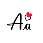 Fonts Keyboard - Emoji, Font 圖標