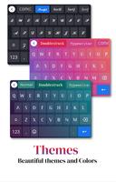 برنامه‌نما Fonts - Font Keyboard for Emoji, Symbols عکس از صفحه