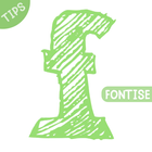 Fontise Font Maker Keyboard icon