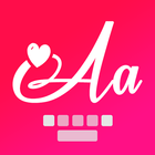Fonts Keyboard icono
