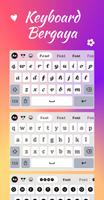 Fonts Keyboard & Emoji No ROOT screenshot 2