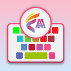 Keyboard Fonts-Custom Keyboard иконка