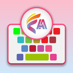 Keyboard Fonts-Custom Keyboard icon