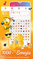 Keyboard Fonts-Custom Keyboard скриншот 2