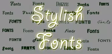 Fonts Art Maker - Fonts for Android