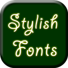 Fonts Art Maker - Fonts for Android icône
