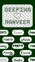 Fonts Art Maker - Fonts for Android capture d'écran 2