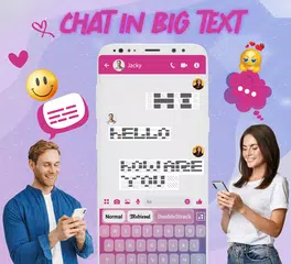 フォントキーボード-スタイリッシュなフォント アプリダウンロード