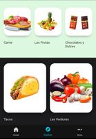 Aprende a dibujar comida linda captura de pantalla 1