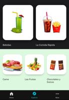 Aprende a dibujar comida linda captura de pantalla 3