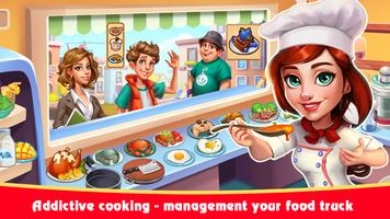 Food Fever Plakat