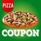 Pizza Coupons icon