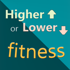 Higher or Lower アイコン