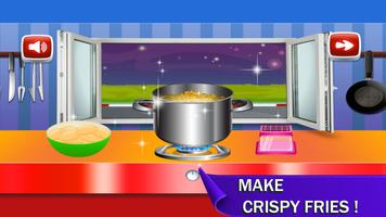 Cooking Madness Chef Food Game اسکرین شاٹ 3