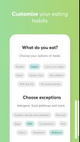 برنامه‌نما Food Scanner－Scan Halal，Gluten عکس از صفحه