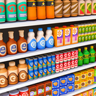 Food Sort أيقونة
