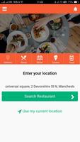 Supedian.COM Food Delivery App Affiche