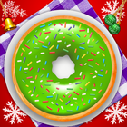 Christmas Food Maker Cake & Donut 2021 icon