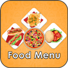 Food menu icono