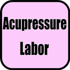 Acupressure Labor ícone