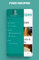 Food recipes постер