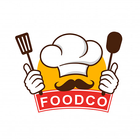 Foodco Ordering Zeichen