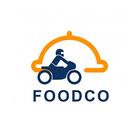 Foodco Delivery Zeichen