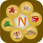 Nutrition Food Guide : Health & Nutrition for All icône