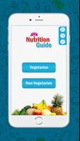 Nutrition Food Guide : Health & Nutrition for All ポスター