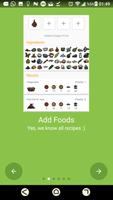 Food Simulator & Guide for : D ảnh chụp màn hình 1