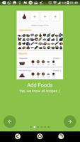 Food Simulator & Guide for : D Screenshot 1