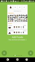 Food Simulator & Guide for : D 스크린샷 1