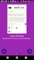 Food Simulator & Guide for : D Screenshot 2