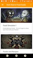 Food Simulator & Guide for : D Screenshot 3