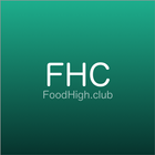 FoodHigh.club ikon