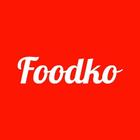 Foodko Comida domicilio gratis иконка