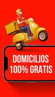 Foodko Comida domicilio gratis স্ক্রিনশট 1
